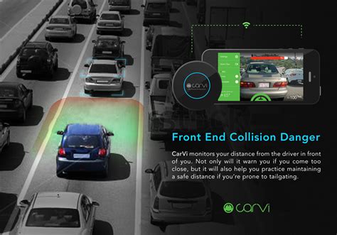 Carvi Smart Tech For Safer Driving Techdrive