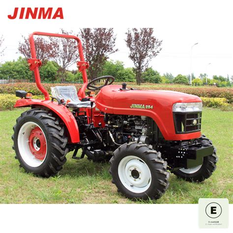 Jinma Wd Hp Wheel Farm Tractor With Epa Certification Jinma