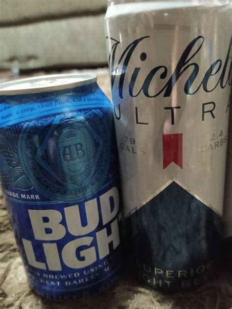 Cerveja Michelob Ultra Bud Light Lata Frete Grátis