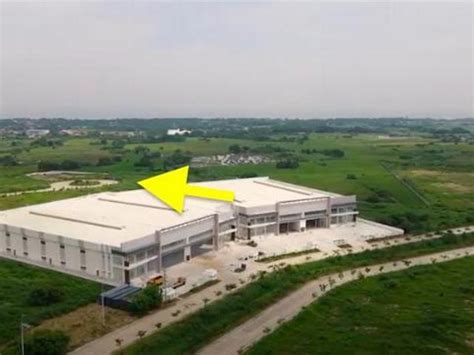 1 Hectare Peza Cavite Technopark Industrial Lot Naic Cavite Ayala Land