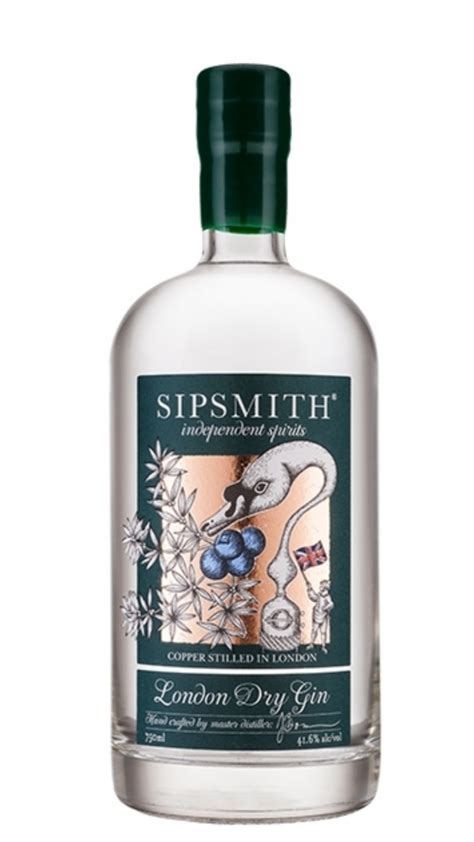 Sipsmith London Dry Gin 700 Ml London Dry Shop Online At Wineworldlk