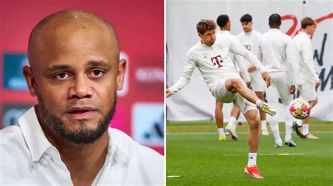 Six Bayern Munich Stars Allowed To Leave In Massive Summer Overhaul
