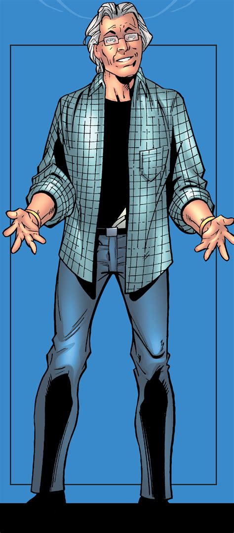 Benjamin Parker Earth 1610 Marvel Database Fandom