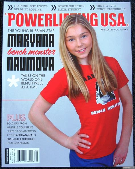 Мария Наумова Пауэрлифтинг - нашлось 55 Фотo