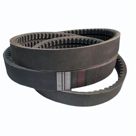 Dongil Superstar R Bx Industrial Raw Edge Cogged V Belt For Power