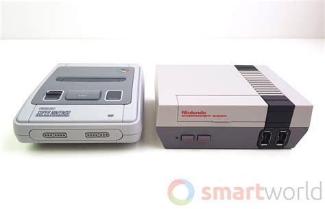 Recensione Nintendo Classic Mini Snes Smartworld