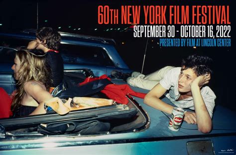 60th New York Film Festival 2022 U S Poster Posteritati Movie Poster