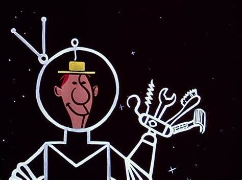 CARTOONIA: Disney Educational Film "Man in Space", 1955