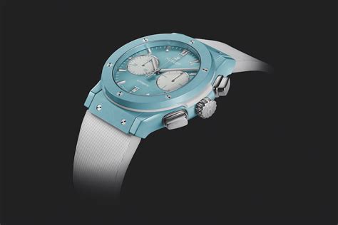 Hublot Classic Fusion Chronograph Special Edition Capri Fyle