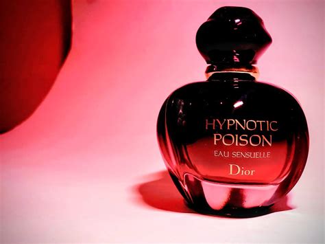 Hypnotic Poison Eau Sensuelle Christian Dior Perfume A Fragrance For