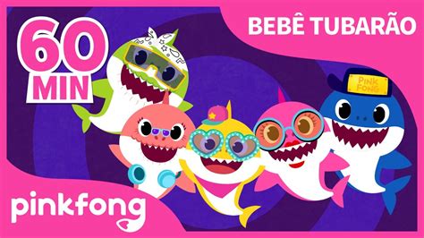 Mix Baby Shark Em Portugu S Beb Tubar O Compila O Pinkfong