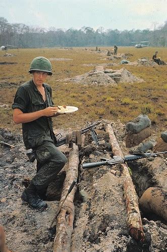 Vietnam War Ground Action During Operation Junctio Flickr