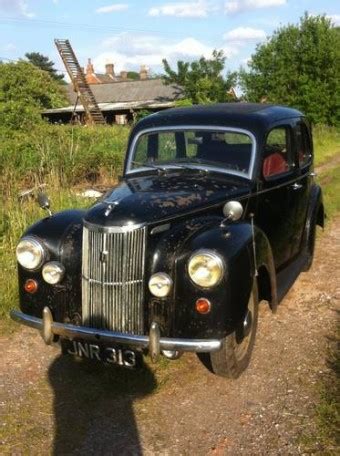 For Sale – FORD PREFECT 1953 | Classic Cars HQ.