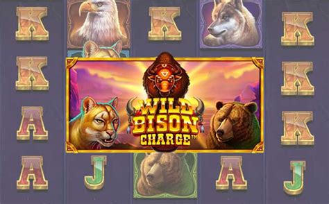 Wild Bison Charge Slot Demo Gratis Pragmatic Play