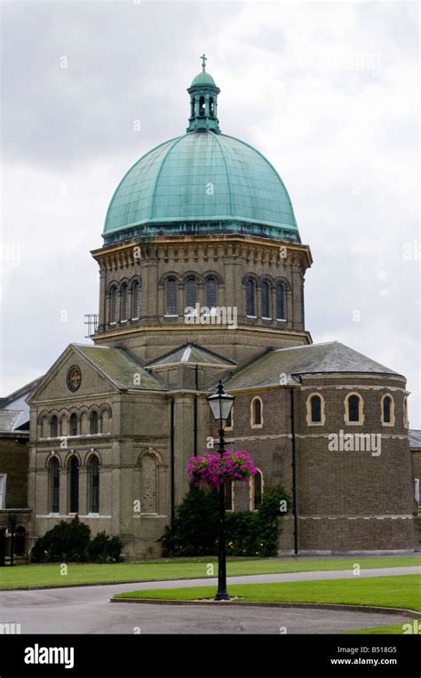 Haileybury College Hertford England Stock Photo Alamy