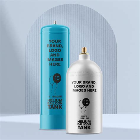 Wholesale Helium Canisters, Cylinders & Tanks | Worldwide Gas