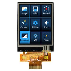 NHD 1 8 128160EF SSXN FT Newhaven Display Datasheet PDF Technical Specs