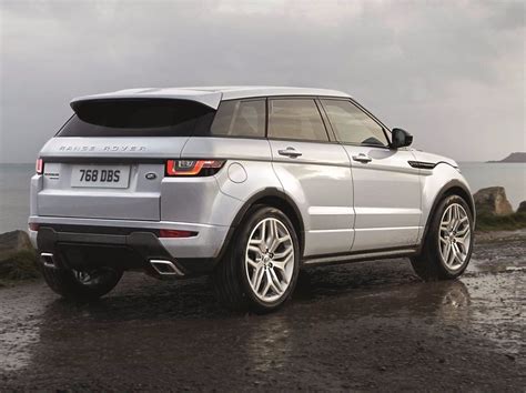 Land Rover Evoque 2016 Entrada De R$ 32.360,00 + Parcelas - R$ 32.360 ...