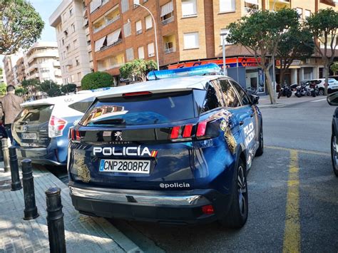 La Polic A Nacional De Gandia Desmantela Un Punto De Venta De Droga Y