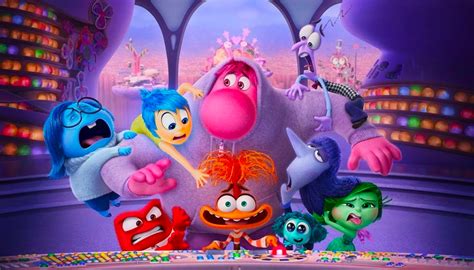 Inside Out Da Record Il Film Ha Incassato Quasi Milioni Di Euro