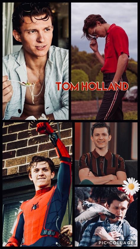 Tom Holland background | Tom holland, Tom holland spiderman, Sleepover ...