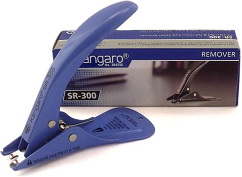 Kangaro Heavy Duty Staples Remover Blue Buy Online At Best Price In