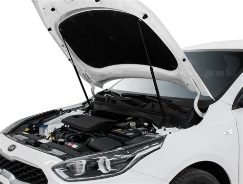 Газовые упоры капота для Kia Cerato – купить на официальном сайте Kia.