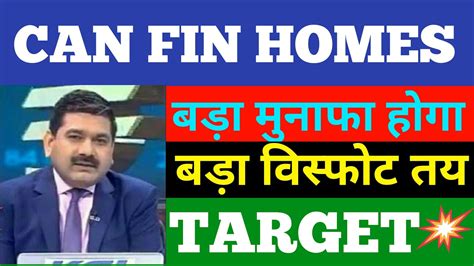 Can Fin Homes Share Latest News Can Fin Homes Share Price Can Fin