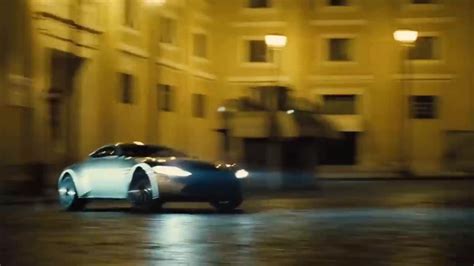 Spectre 007 Movie 'Rome Car Chase - One News Page VIDEO