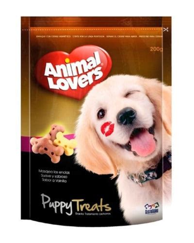 Galleta Puppy Treats X 200 Gr