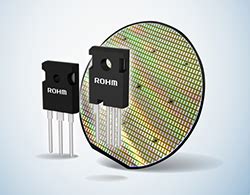 Rohm Sic Mosfet Xev Ev R