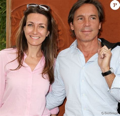 Anne Claire Coudray En Couple Nicolas A Chang Sa Vie Purepeople