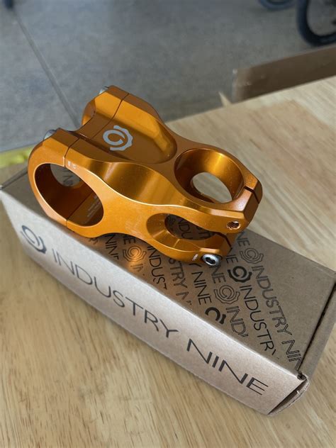 New Industry Nine I A Stem Mm Reach For Sale