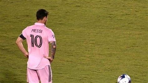 Lionel Messi Jadikan Tendangan Bebas Seperti Penalti Prohaba Co