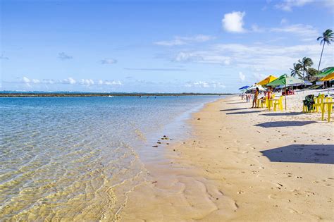 Praia Do Saco Em Maresias Um Recanto Guas Cristalinas E