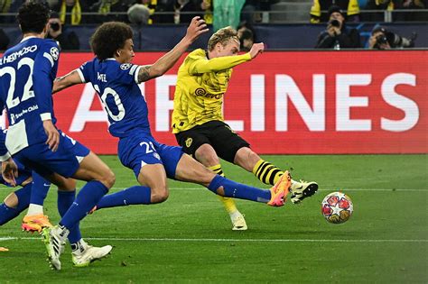 Borussia Dortmund Gewinnt Furios Gegen Atl Tico Madrid Stimme De