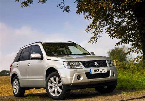 SUZUKI Grand Vitara en photos HD - wandaloo.com