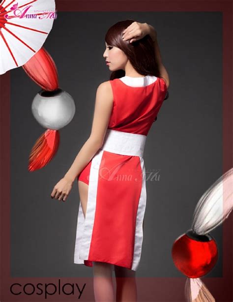 King Of Fighter Mai Shiranui Cosplay Costumes 877922 Bhiner