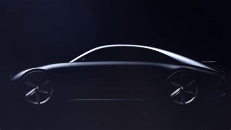 Hyundai previews Prophecy Concept - Car Body Design