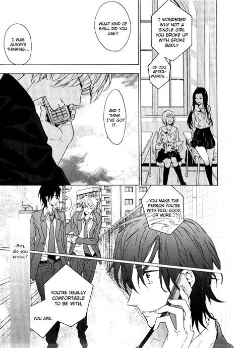 [takarai Rihito] Seven Days ~ Vol 02 [eng] Page 6 Of 8 Myreadingmanga