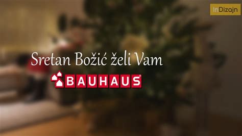 Bauhaus I Indizajn Bo I Na Estitka Youtube