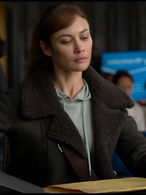 Treason Olga Kurylenko Black Jacket Jacket Hub