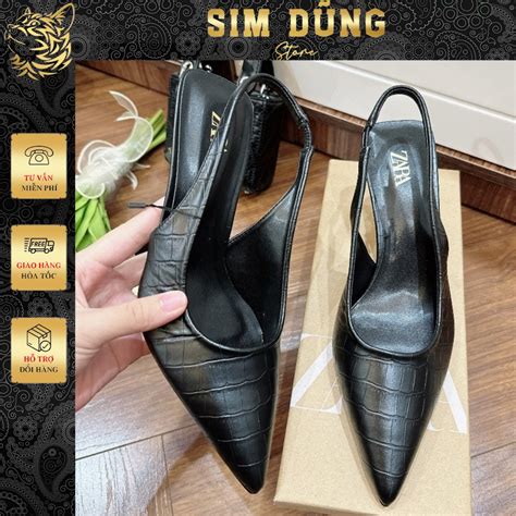 GUỐC ZR DA ĐEN CAO PHÂN CỰC HOT HIT Chuẩn Size Shopee Việt Nam