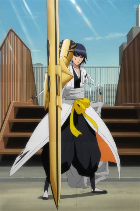 Images Soi Fon Anime Characters Database