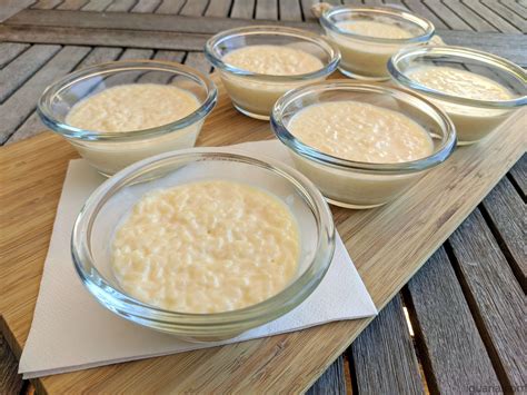 Arroz Doce Brasileiro Iguaria Receita e Culinária