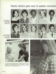 Marana High School - El Tigre Yearbook (Marana, AZ), Class of 1978, Page 31 of 188