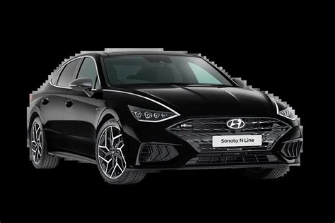 Sonata N Line Peninsula Hyundai