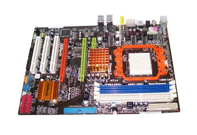 ASRock M3A770DE, Socket AM3, AMD Motherboard for sale online | eBay