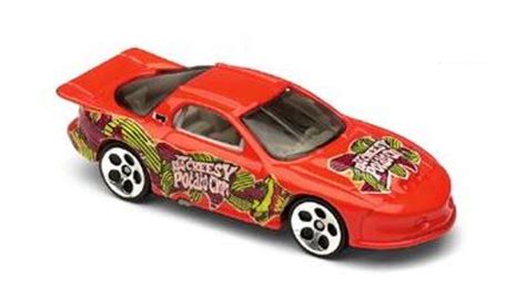 Segment Series Hot Wheels