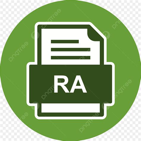 Rated R Logo Green